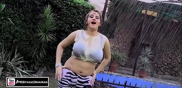  YE MERA DIL - AFREEN KHAN BOLLYWOOD HOT MUJRA 2015 - PAKISTANI MUJRA DANCE